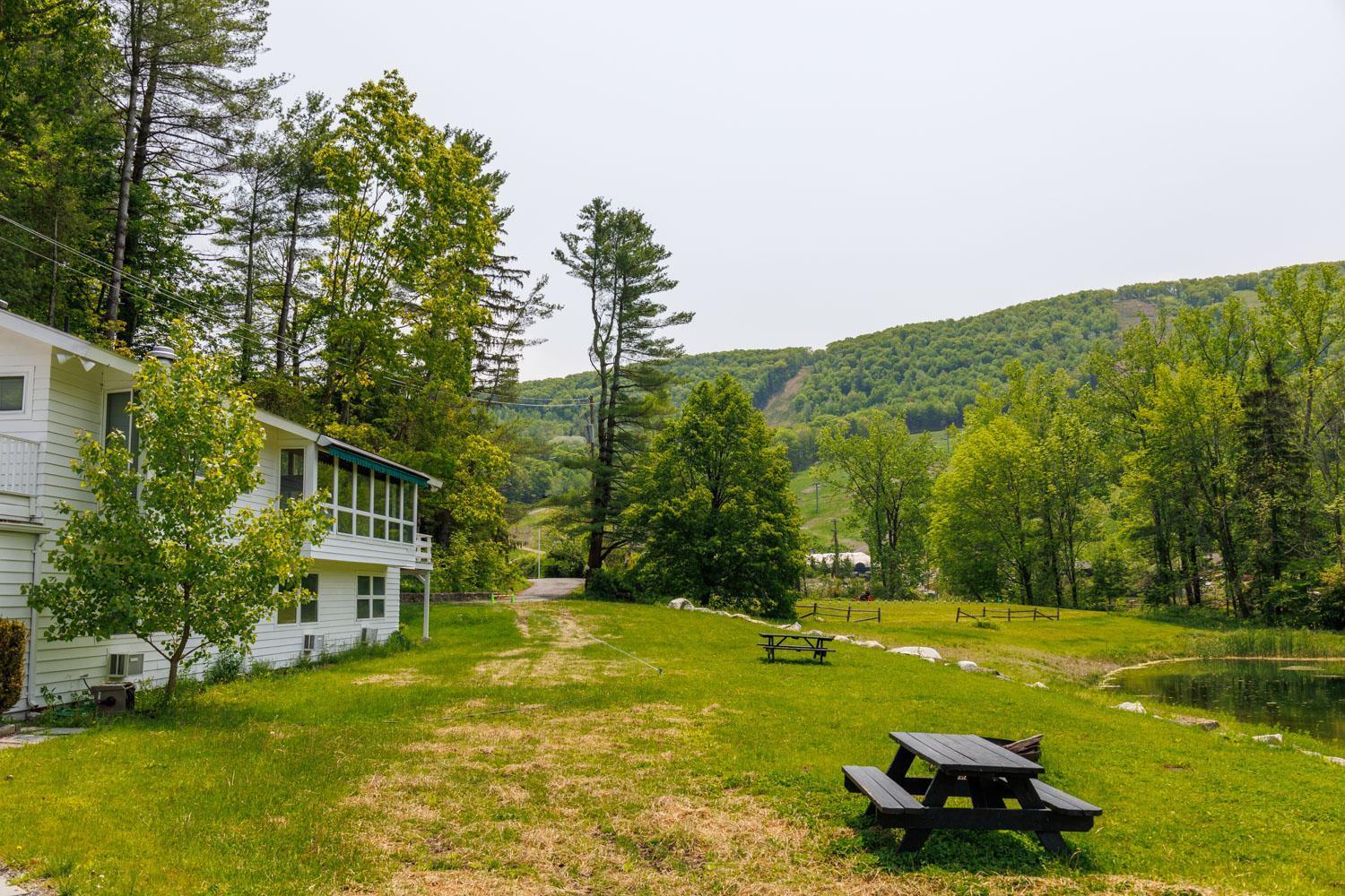 Catamount Lodging Hillsdale Zewnętrze zdjęcie