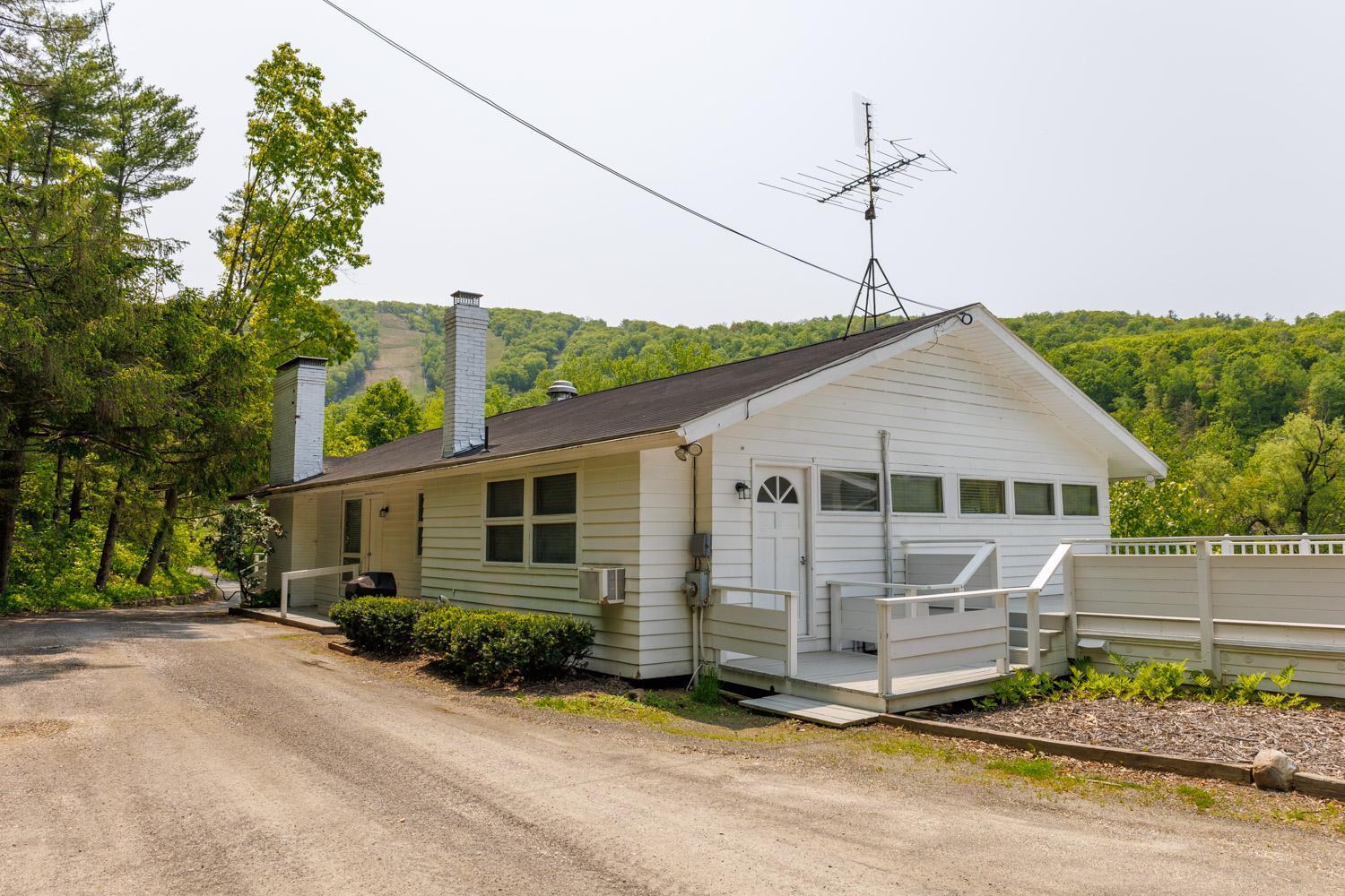 Catamount Lodging Hillsdale Zewnętrze zdjęcie