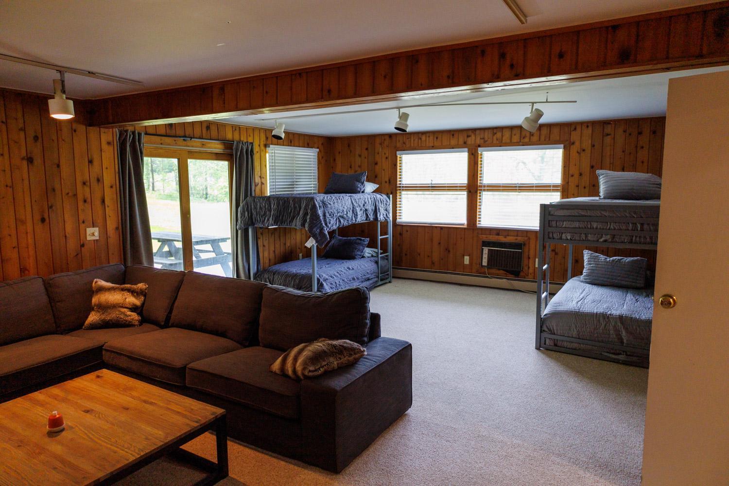 Catamount Lodging Hillsdale Zewnętrze zdjęcie