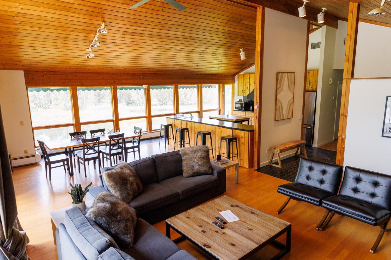 Catamount Lodging Hillsdale Zewnętrze zdjęcie