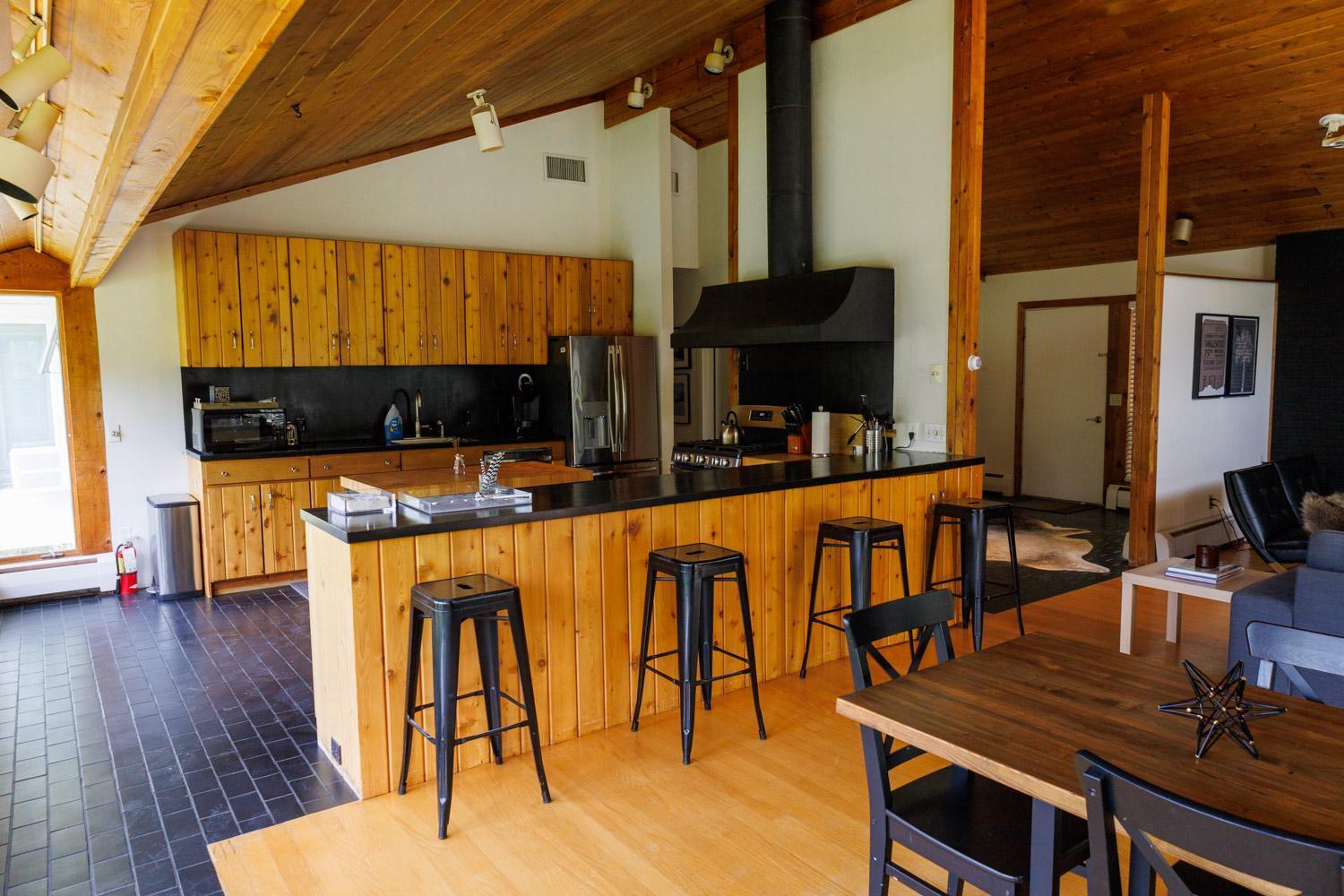 Catamount Lodging Hillsdale Zewnętrze zdjęcie