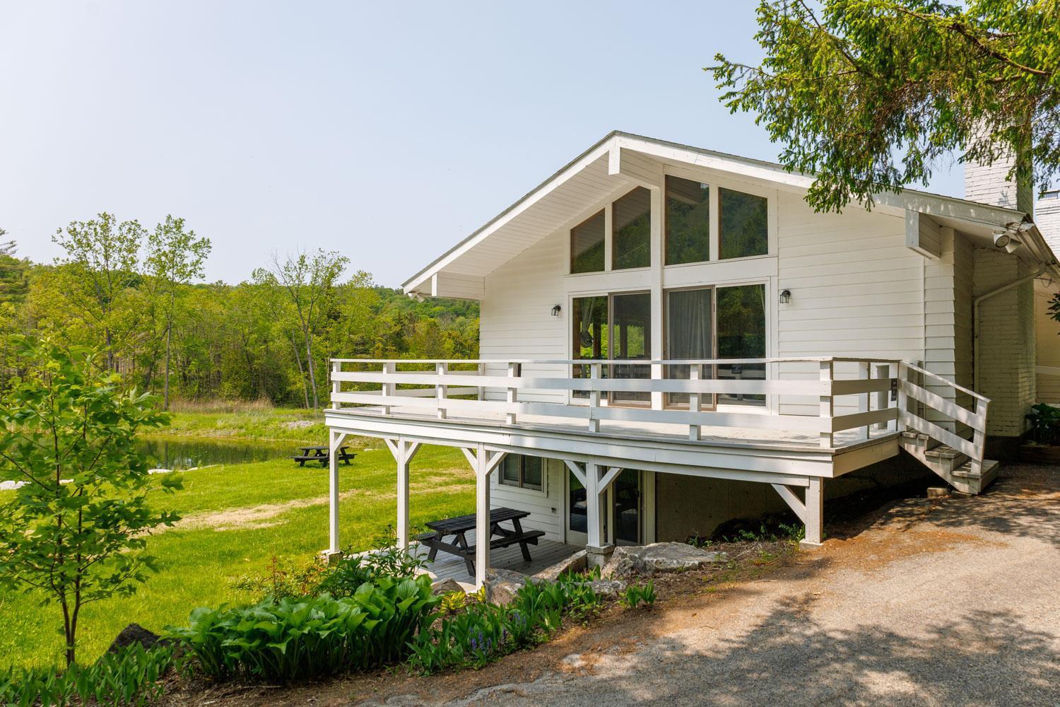 Catamount Lodging Hillsdale Zewnętrze zdjęcie